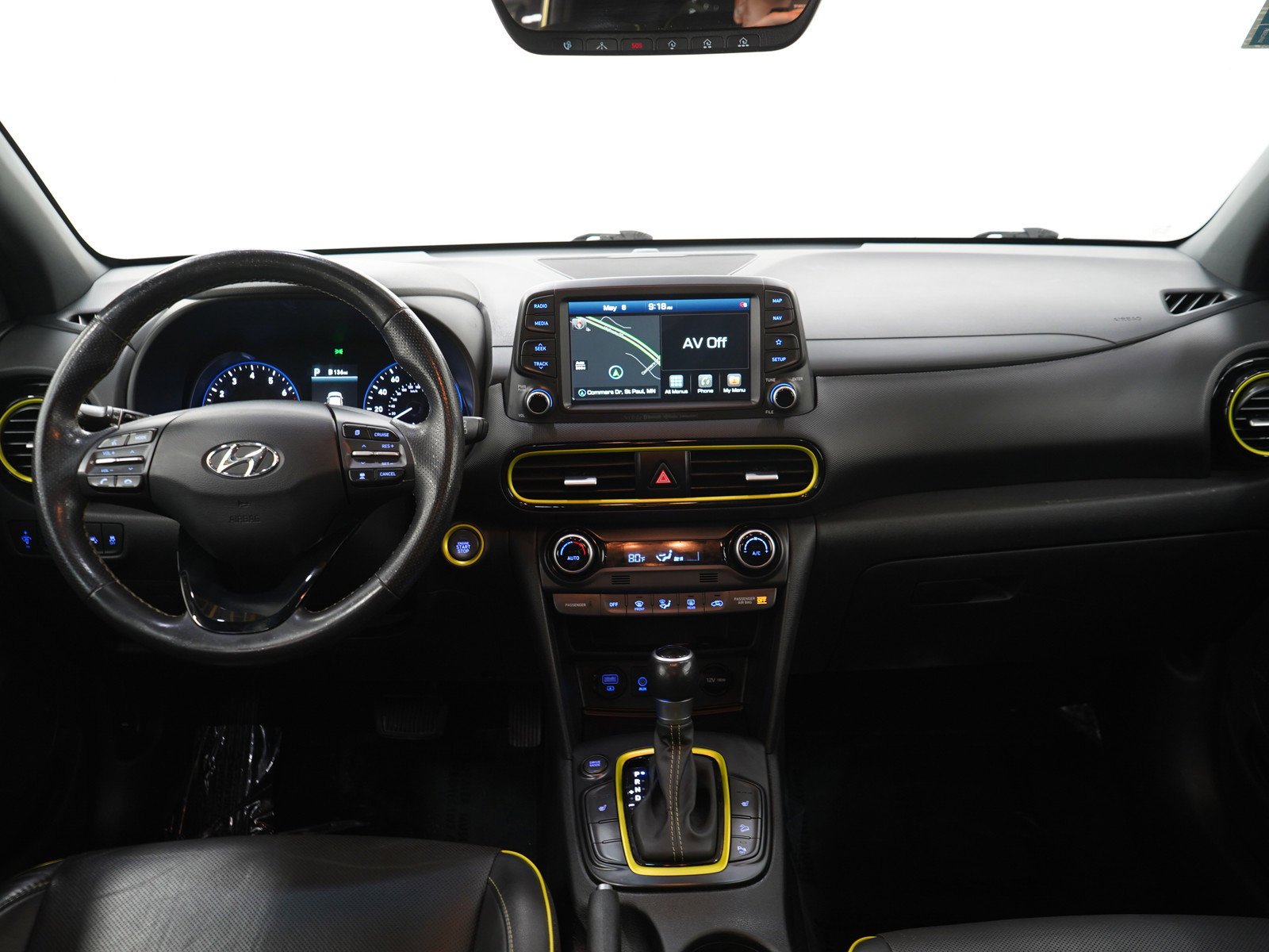 2020 Hyundai Kona Ultimate - Photo 16