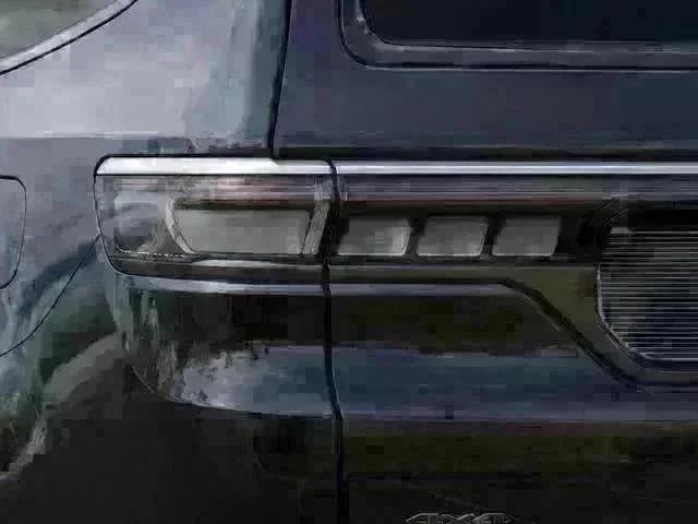 New 2026 High Gloss Black Exterior Paint Jeep Grand Wagoneer image 35