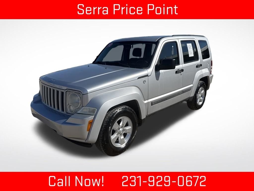 2012 Jeep Liberty Sport
