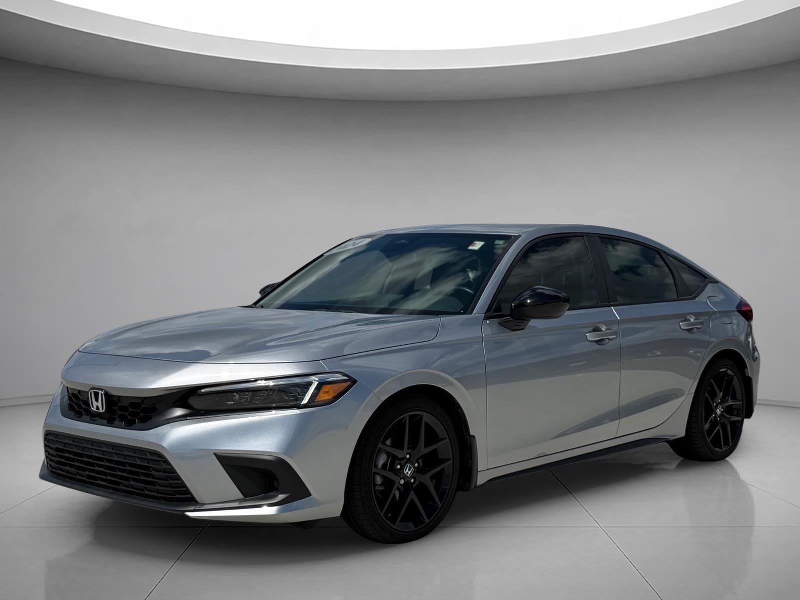 2024 Honda Civic Hatchback