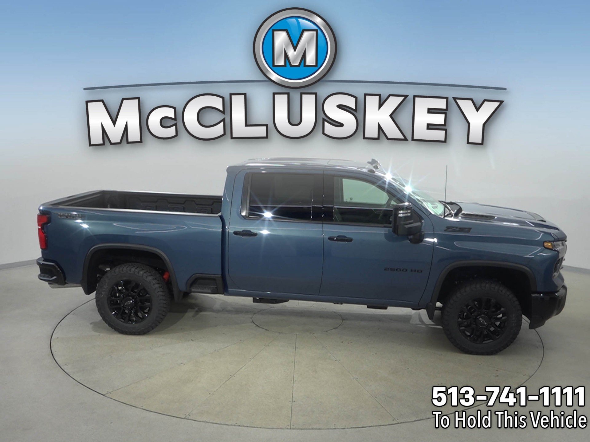2026 Chevrolet Silverado 2500 HD LTZ - Photo 53