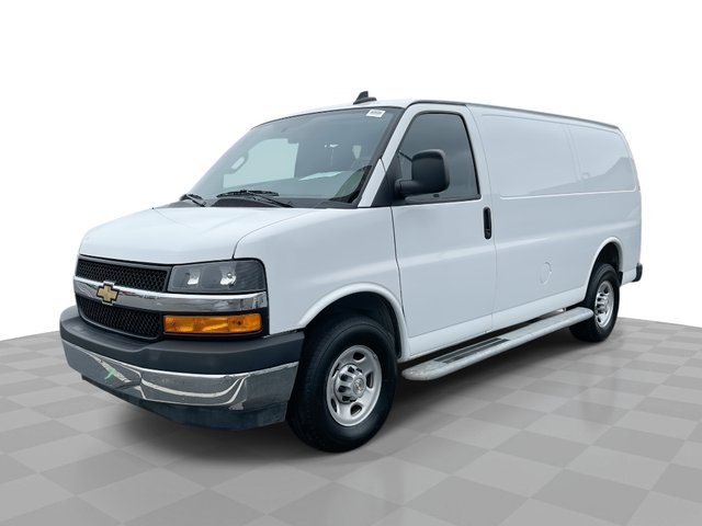 2024 Chevrolet Express Cargo 2500 WT