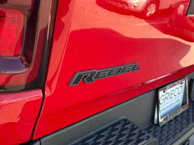 Used 2025 Red Ram Rebel image 12