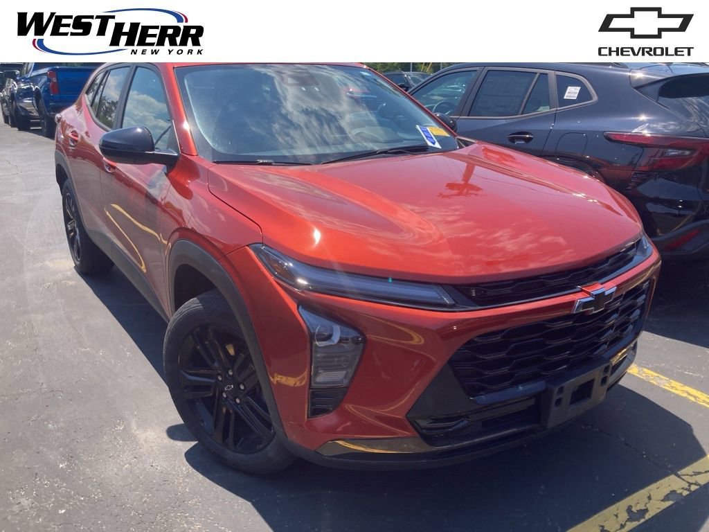 2024 Chevrolet Trax Activ's photo