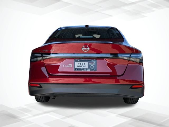 New 2026 Scarlet Ember Tintcoat Nissan SV image 5