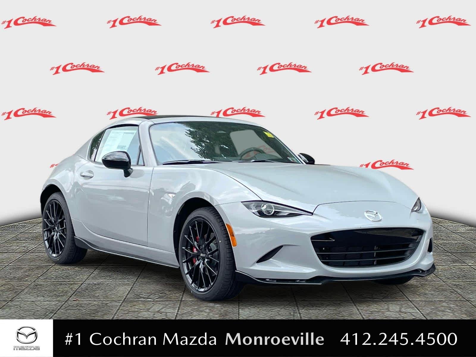 2026 Mazda MX-5 Miata RF Club