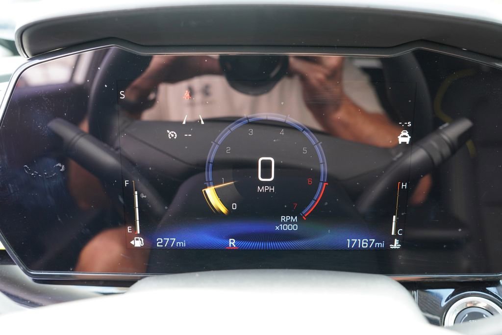 2025 Chevrolet Trax Activ - Photo 31
