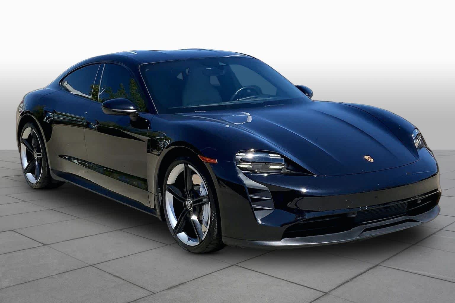 Used 2022 Porsche Taycan Base with VIN WP0AA2Y17NSA13580 for sale in Tulsa, OK