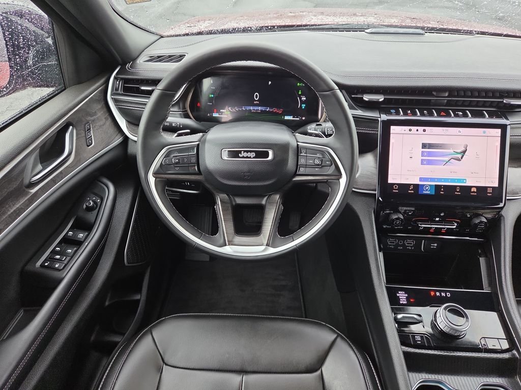 2024 Jeep Grand Cherokee 4xe - Photo 29