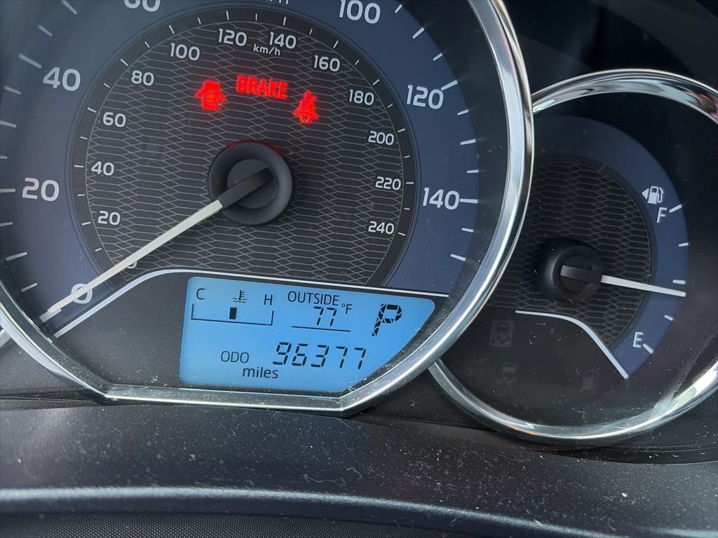 2014 Toyota Corolla LE