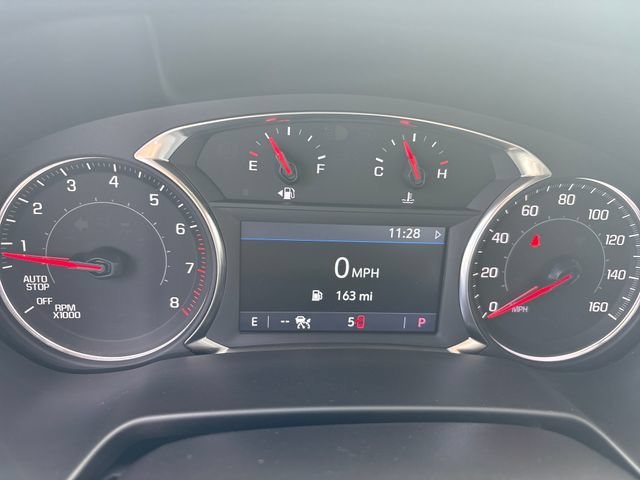 New 2026 Riptide Blue Metallic Chevrolet 2LT image 16