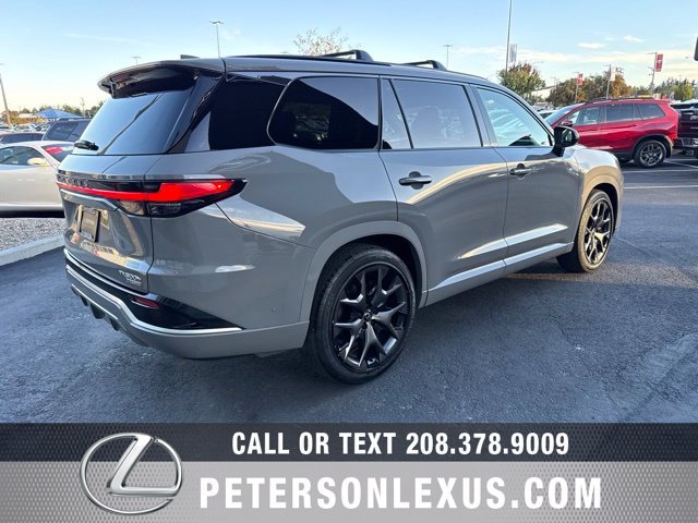 Used 2025  Lexus 500h F SPORT Luxury image 6