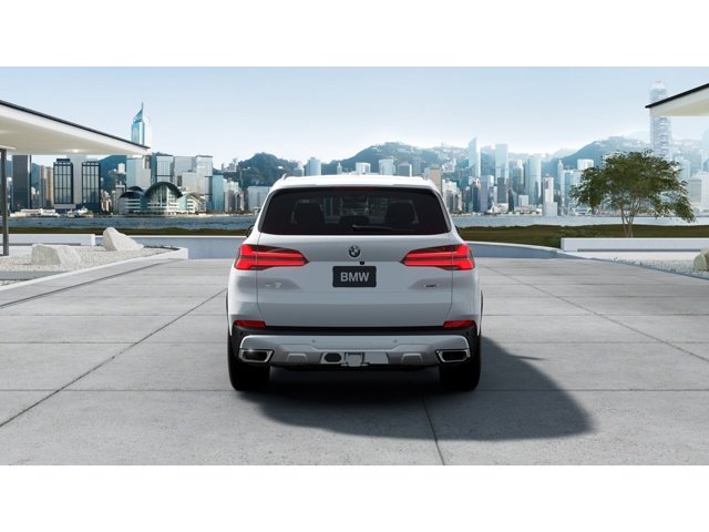 New 2026 Alpine White BMW xDrive40i image 5