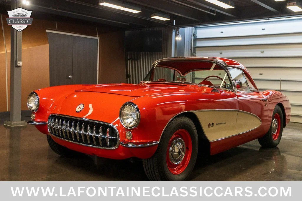 Used 1957  Chevrolet  image 87