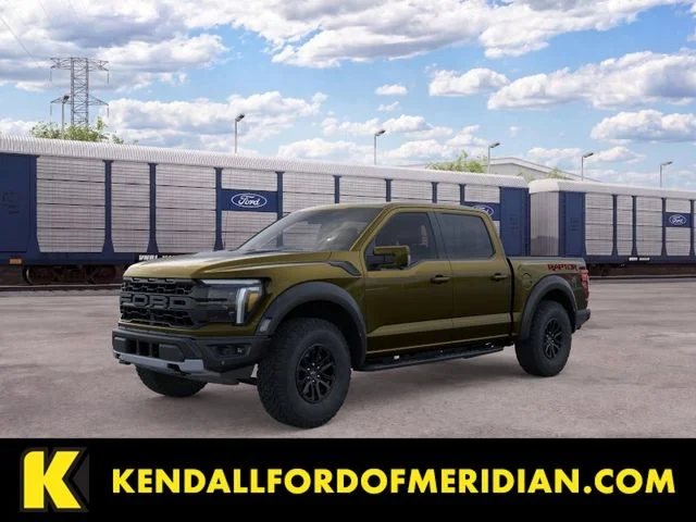 2026 F-150 Raptor
