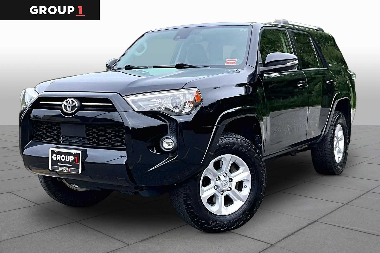 2021 Toyota 4Runner SR5 Premium