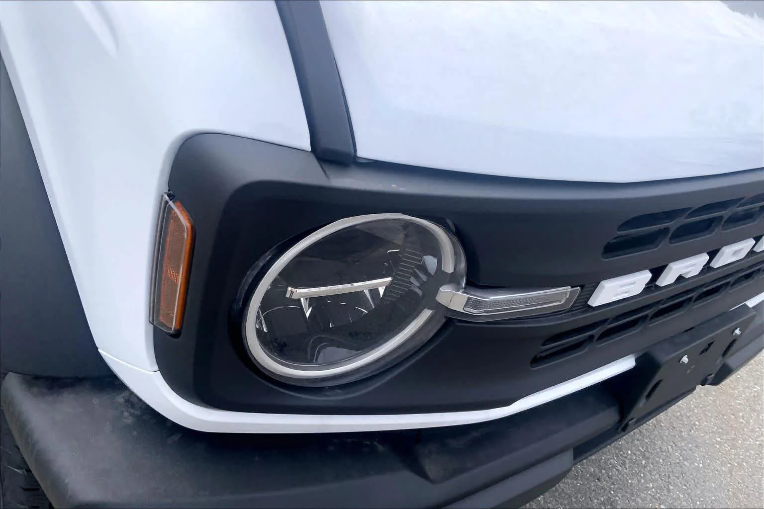 New 2026 Oxford White Ford Big Bend® image 16
