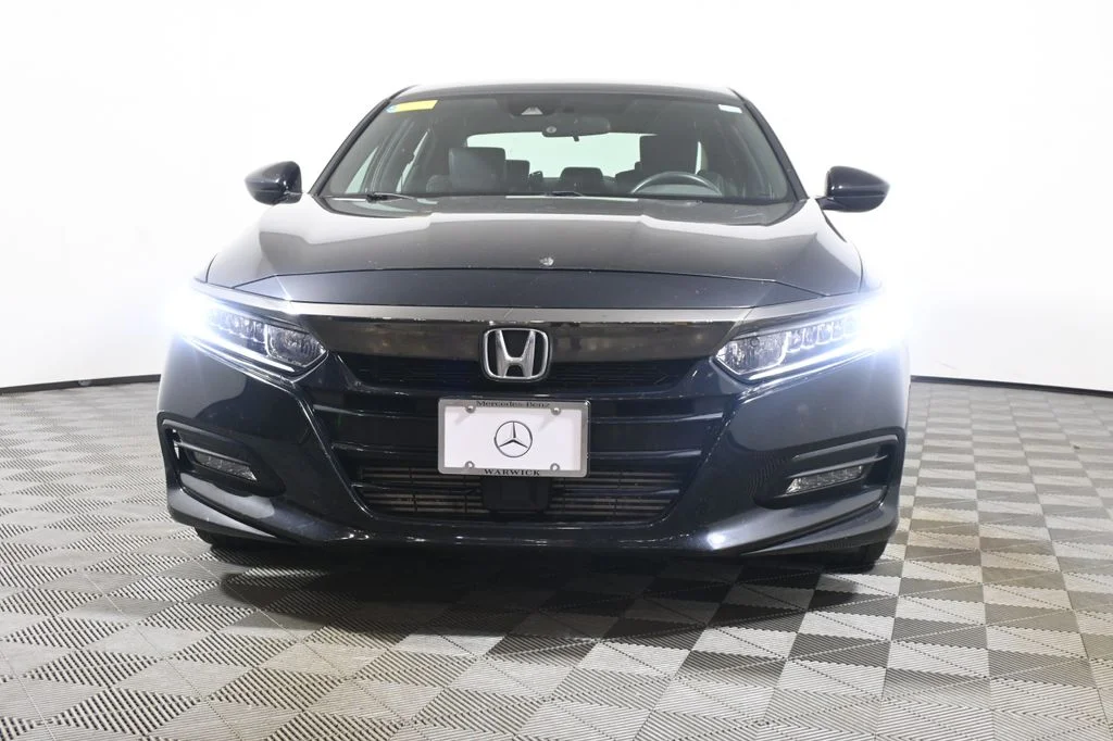 Used 2018 Black Honda Sport image 10