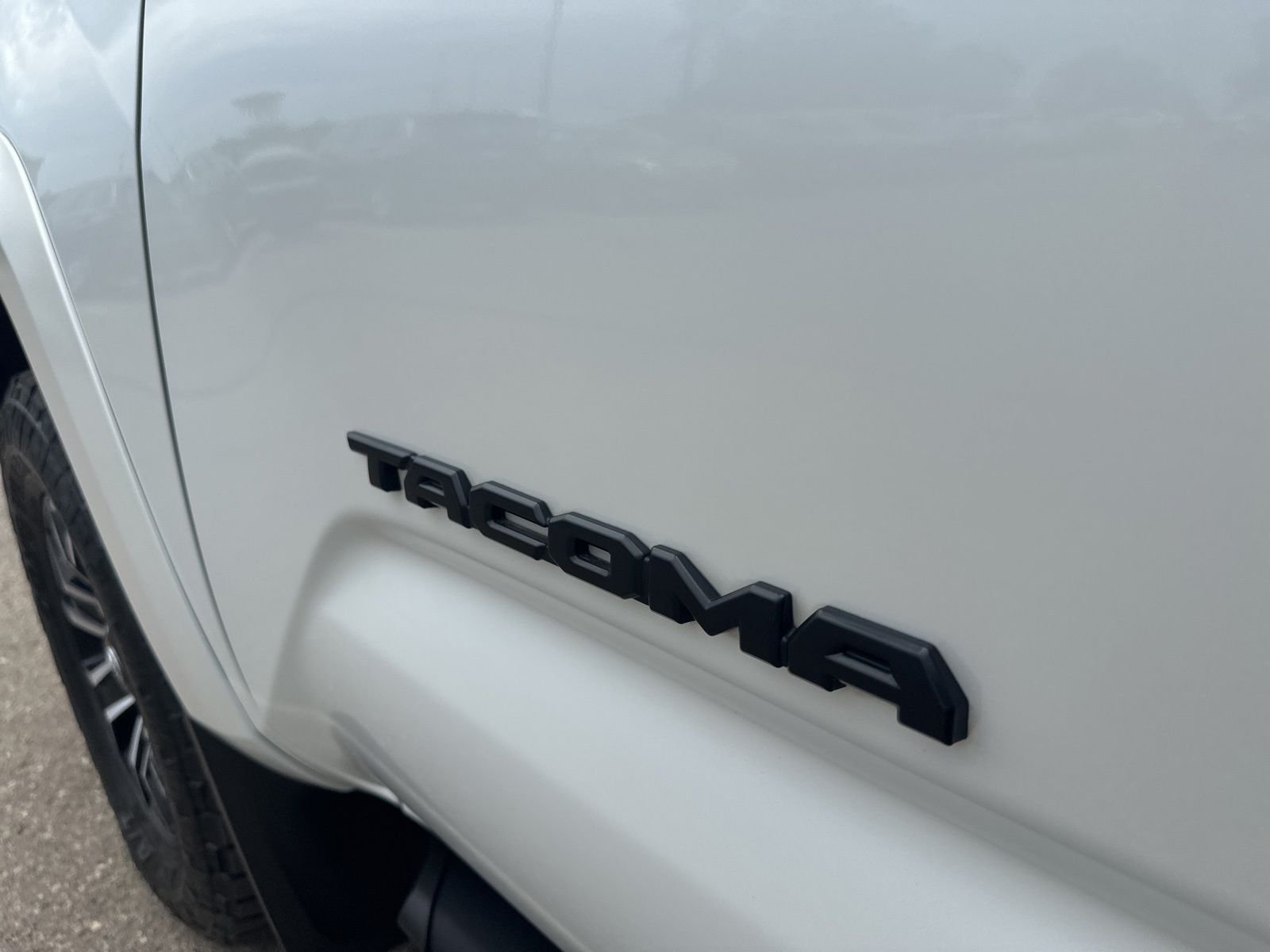 Used 2022 Beige Toyota TRD Sport image 12