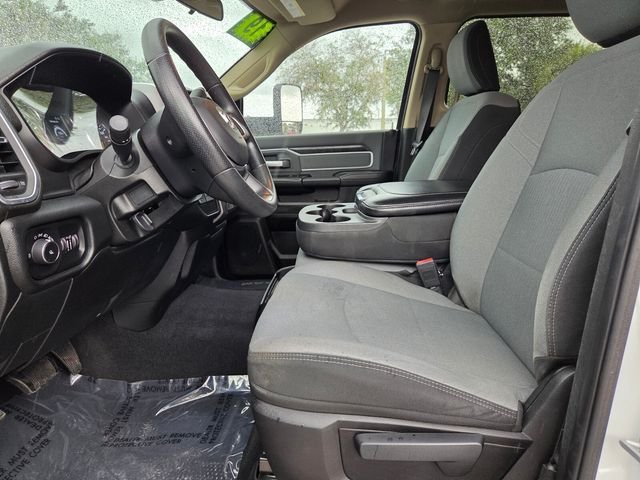 Certified Used 2019 White Ram Big Horn image 15