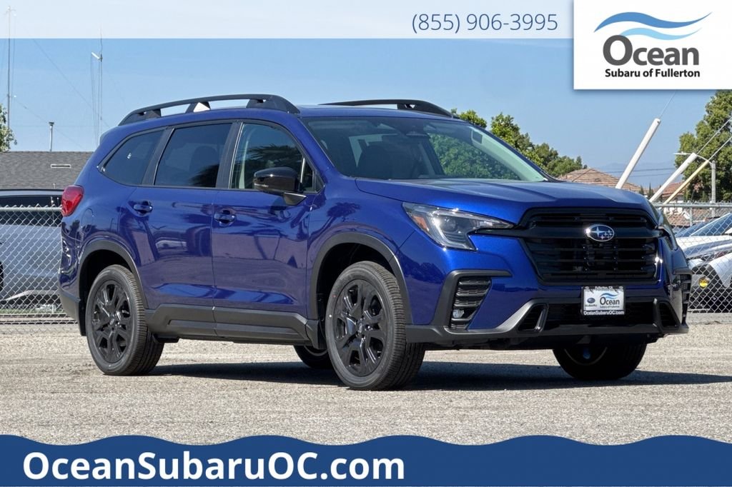 2026 Subaru Ascent Onyx Edition-Touring 7 Passenger's photo