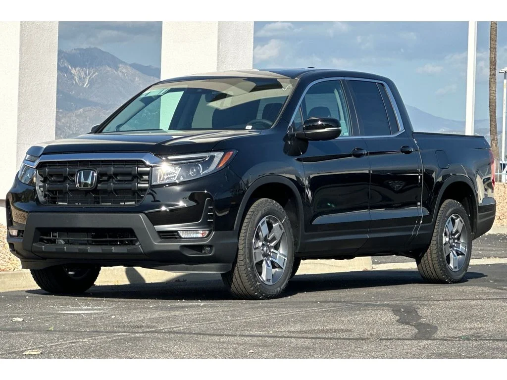 2026 Honda Ridgeline RTL - Photo 9