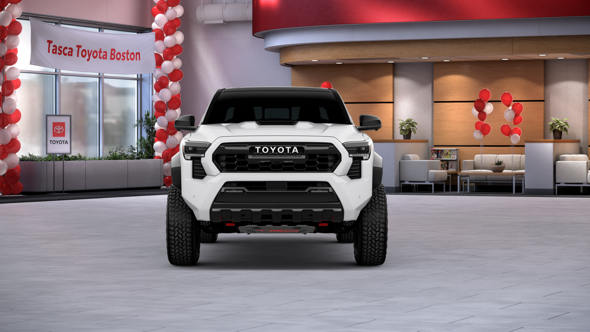 2025 Toyota Tacoma TRD Pro - Photo 44