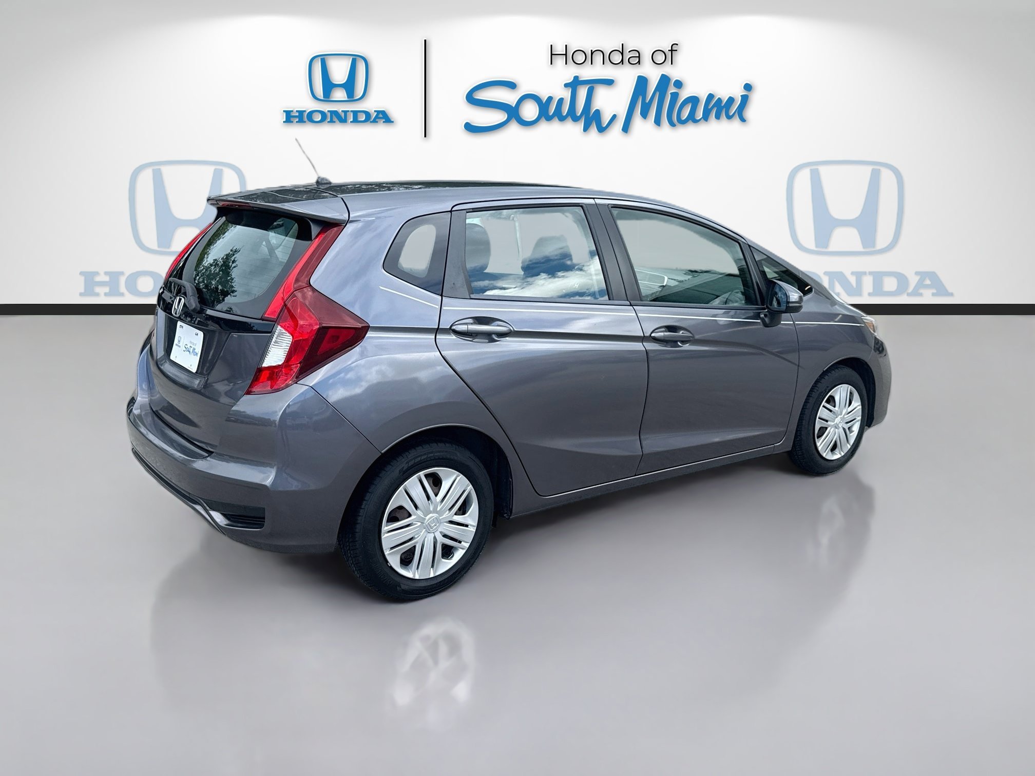 Certified Used 2019 Modern Steel Metallic Honda LX image 7