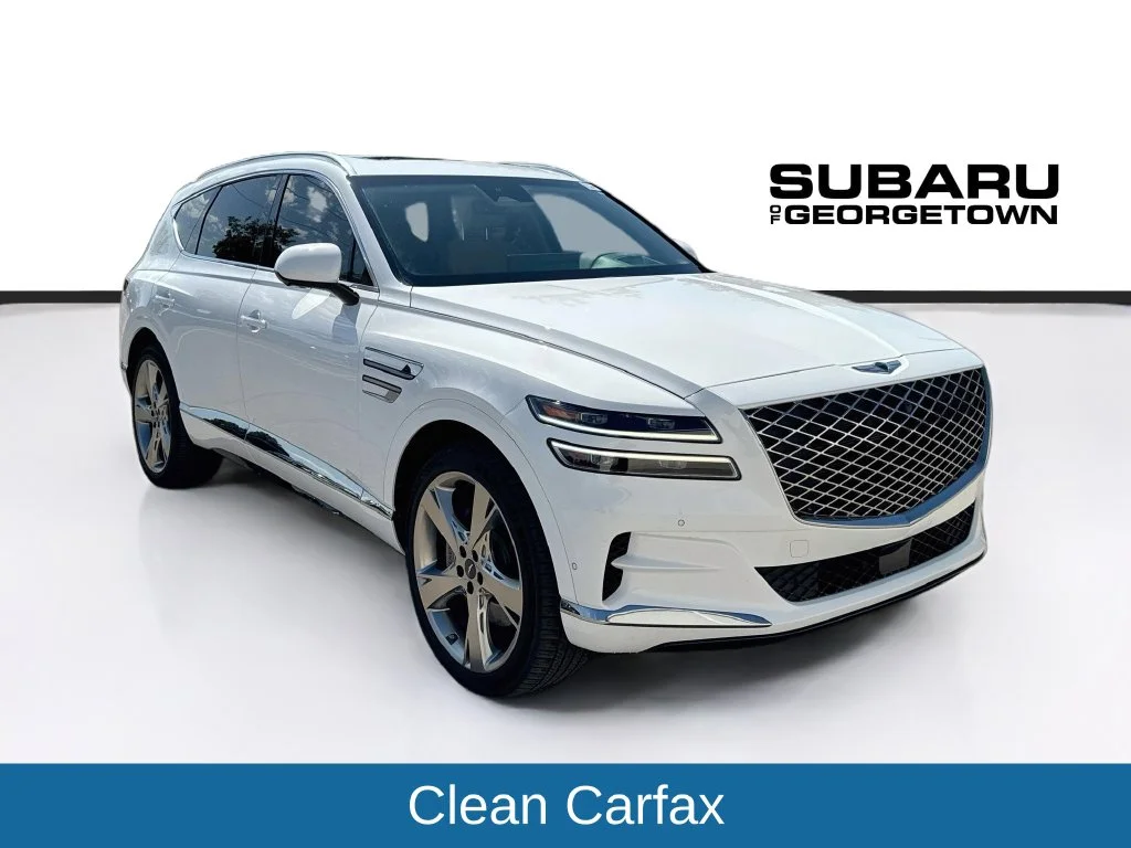 Used 2023 White Genesis 2.5T image 1