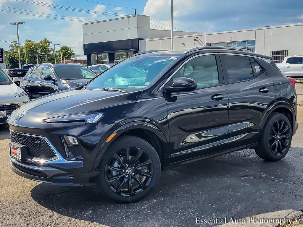 2026 BUICK ENCORE GX - Image 1