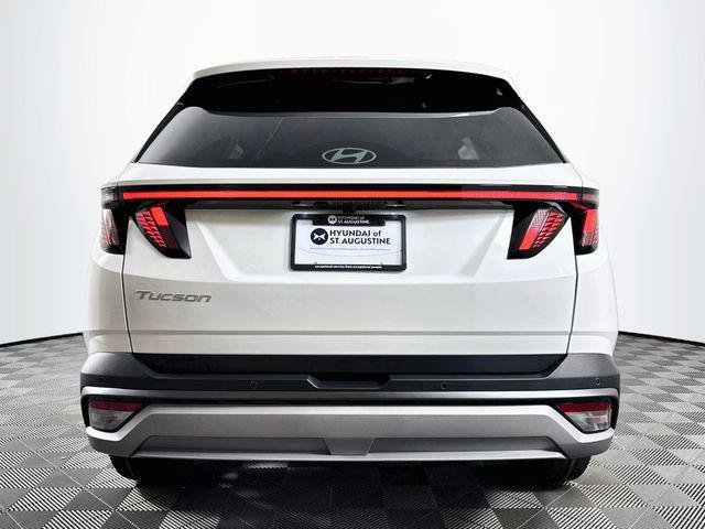New 2026 White Hyundai Limited FWD image 6
