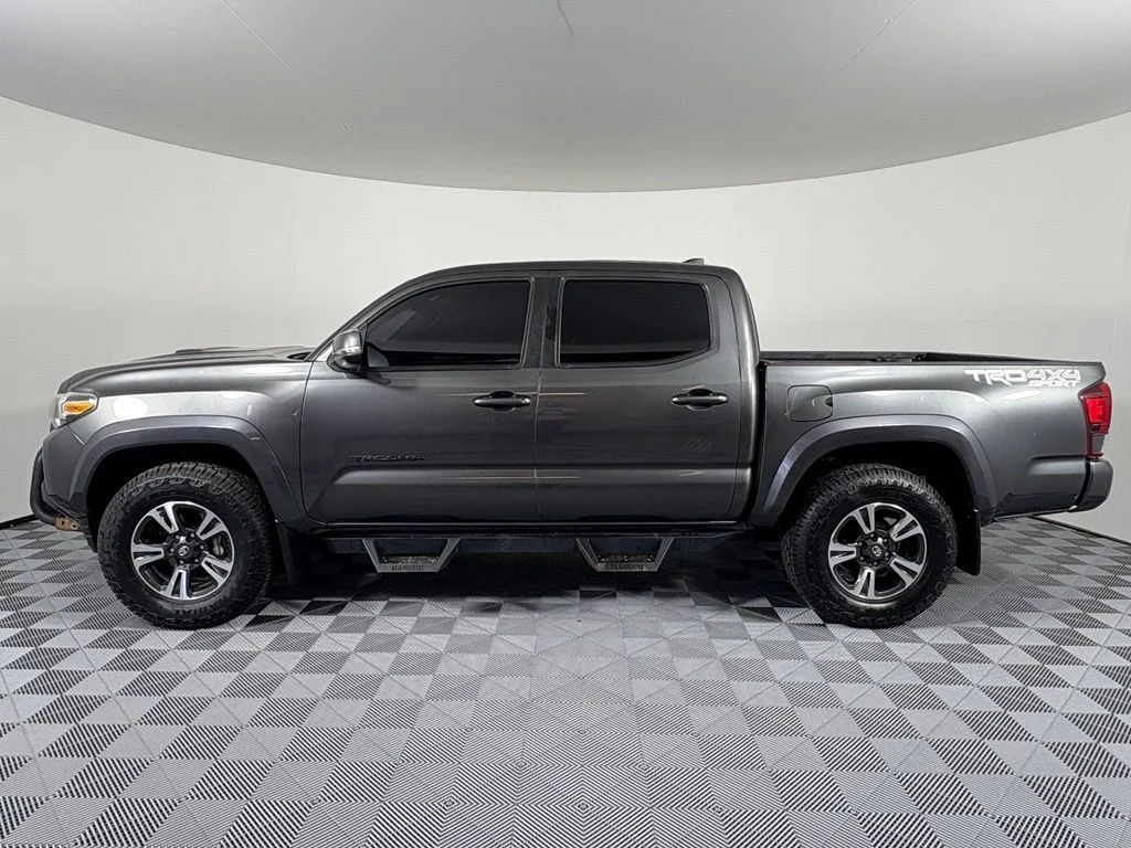 Used 2019 Gray Toyota TRD Sport image 12