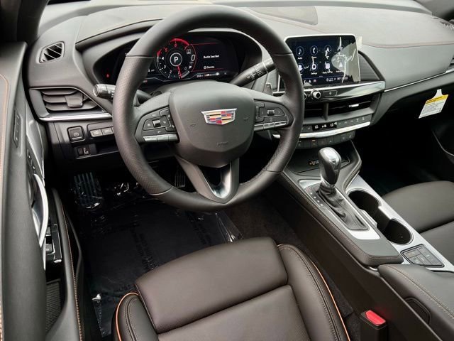 2025 Cadillac CT4 Sport - Photo 23