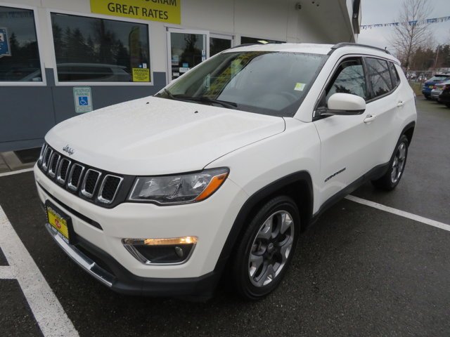 2021 Jeep Compass Limited