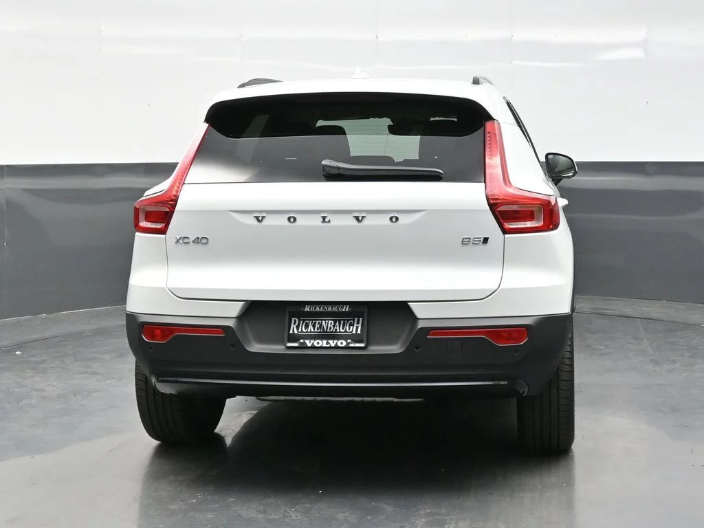 New 2026 Crystal White Volvo Plus image 6