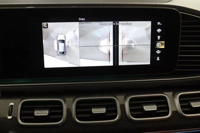 Used 2022 MANUFAKTUR Diamond White Mercedes-Benz GLE 53 AMG® image 7