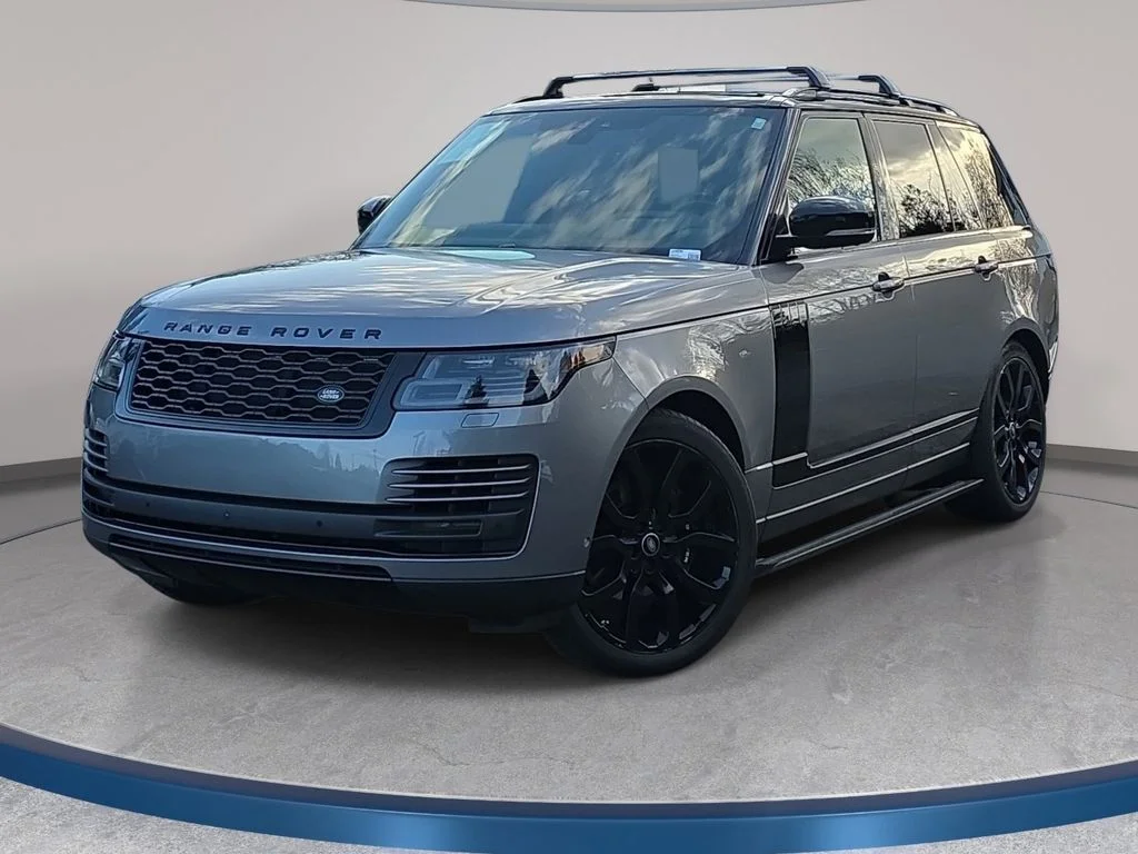 2020 Land Rover Range Rover 5.0 P525 HSE's photo