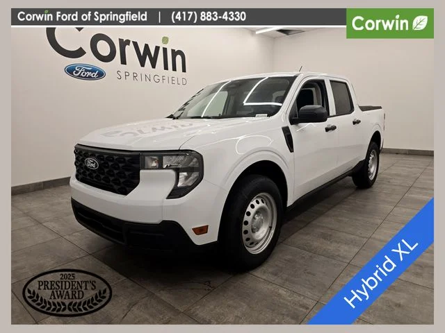 New 2026 Oxford White Ford XL image 1