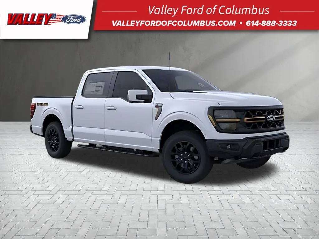 2025 Ford F-150 Tremor 4x4 SuperCrew 5-1/2 Box's photo