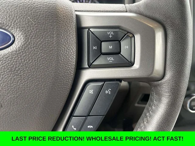 Certified Used 2021 Magnetic Metallic Ford XLT image 22