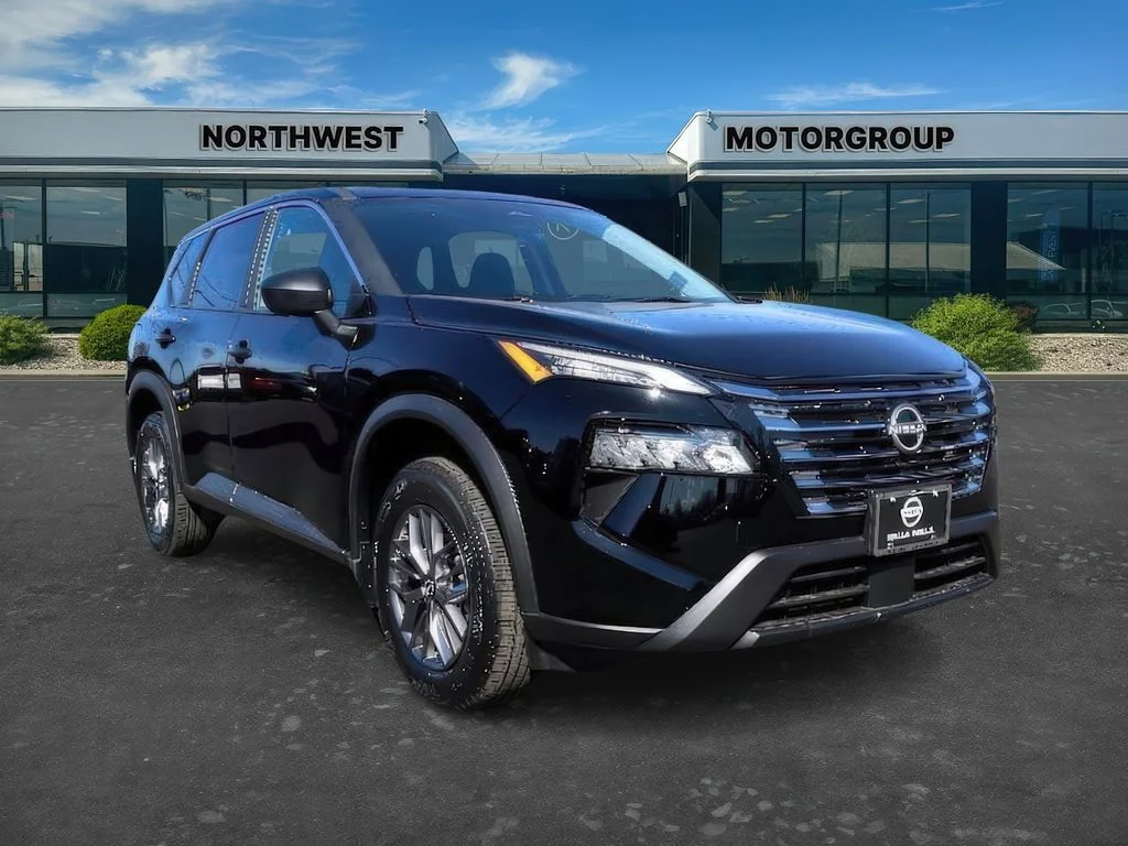 2024 Nissan Rogue