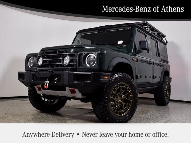 2024 INEOS Grenadier Fieldmaster Edition's photo