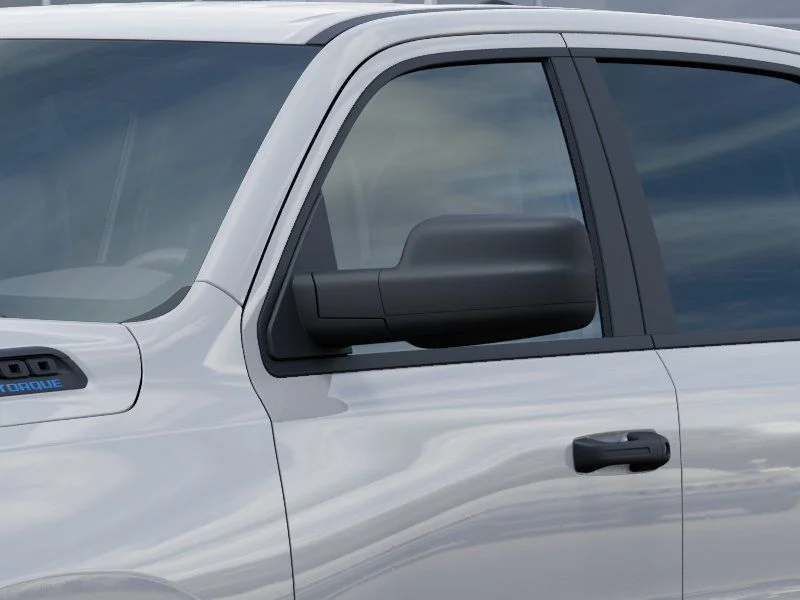 New 2025 Bright White Clear-Coat Exterior Paint RAM Tradesman image 14