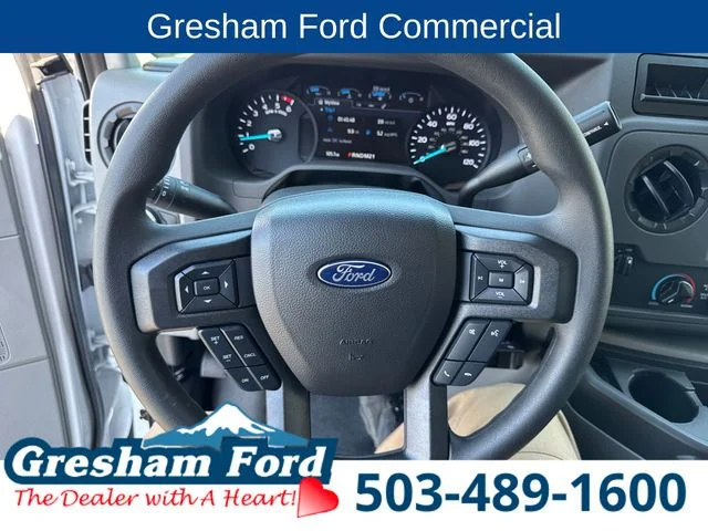 New 2025 Oxford White Ford Base image 16