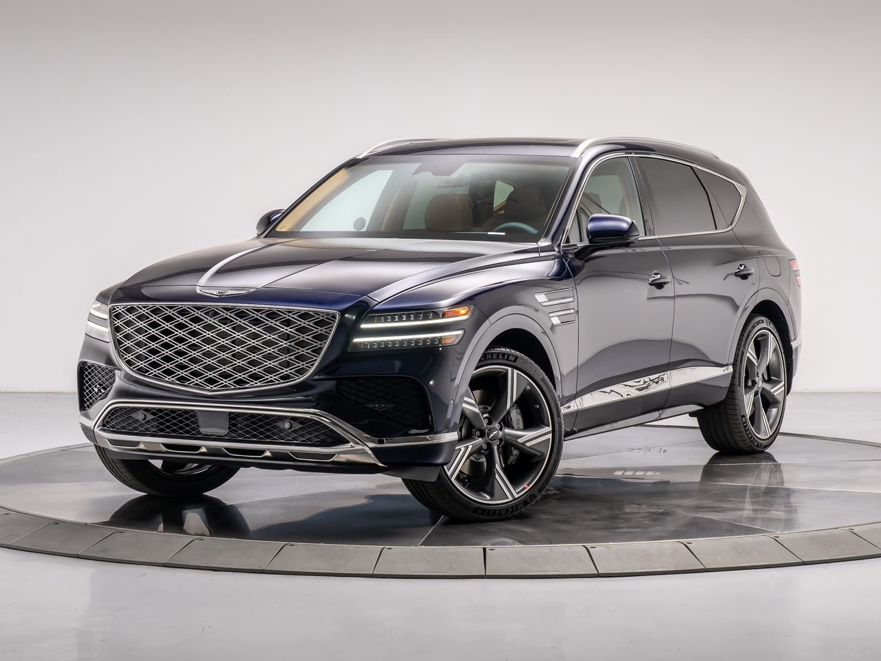 2026 Genesis GV80 2.5T Prestige AWD's photo