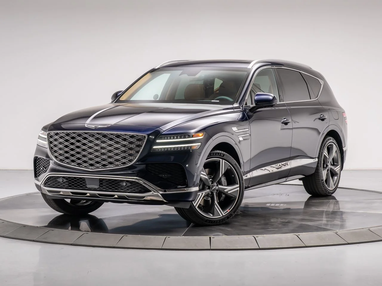 2026 Genesis GV80 2.5T Prestige AWD's photo
