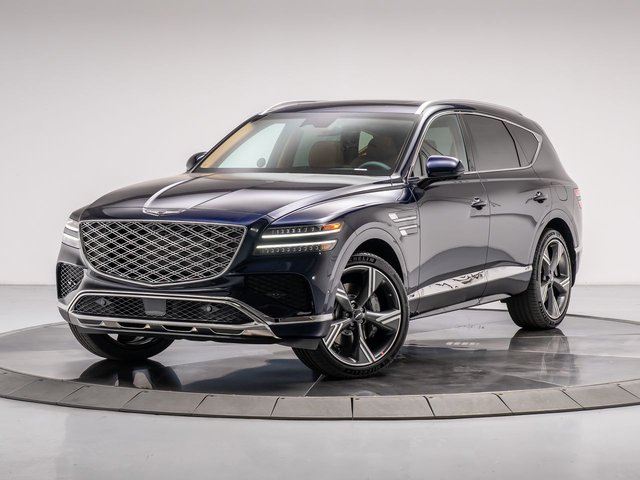 2026 Genesis GV80 2.5T PRESTIGE