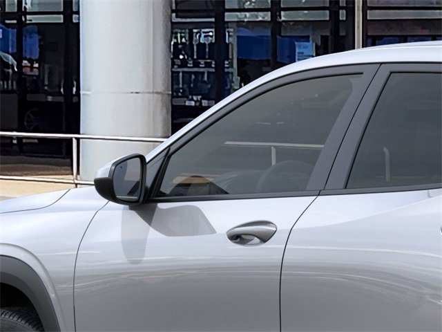 New 2026 Sterling Gray Metallic Chevrolet LS image 12
