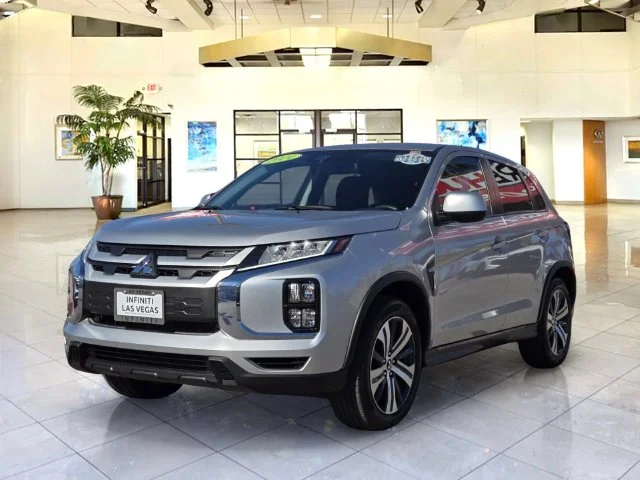 2024 Mitsubishi Outlander Sport
