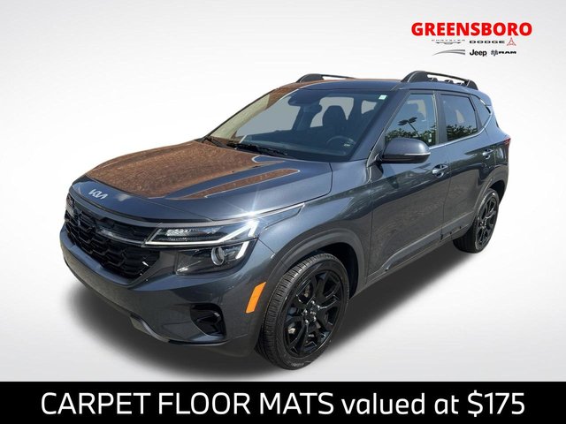 2024 Kia Seltos X-Line